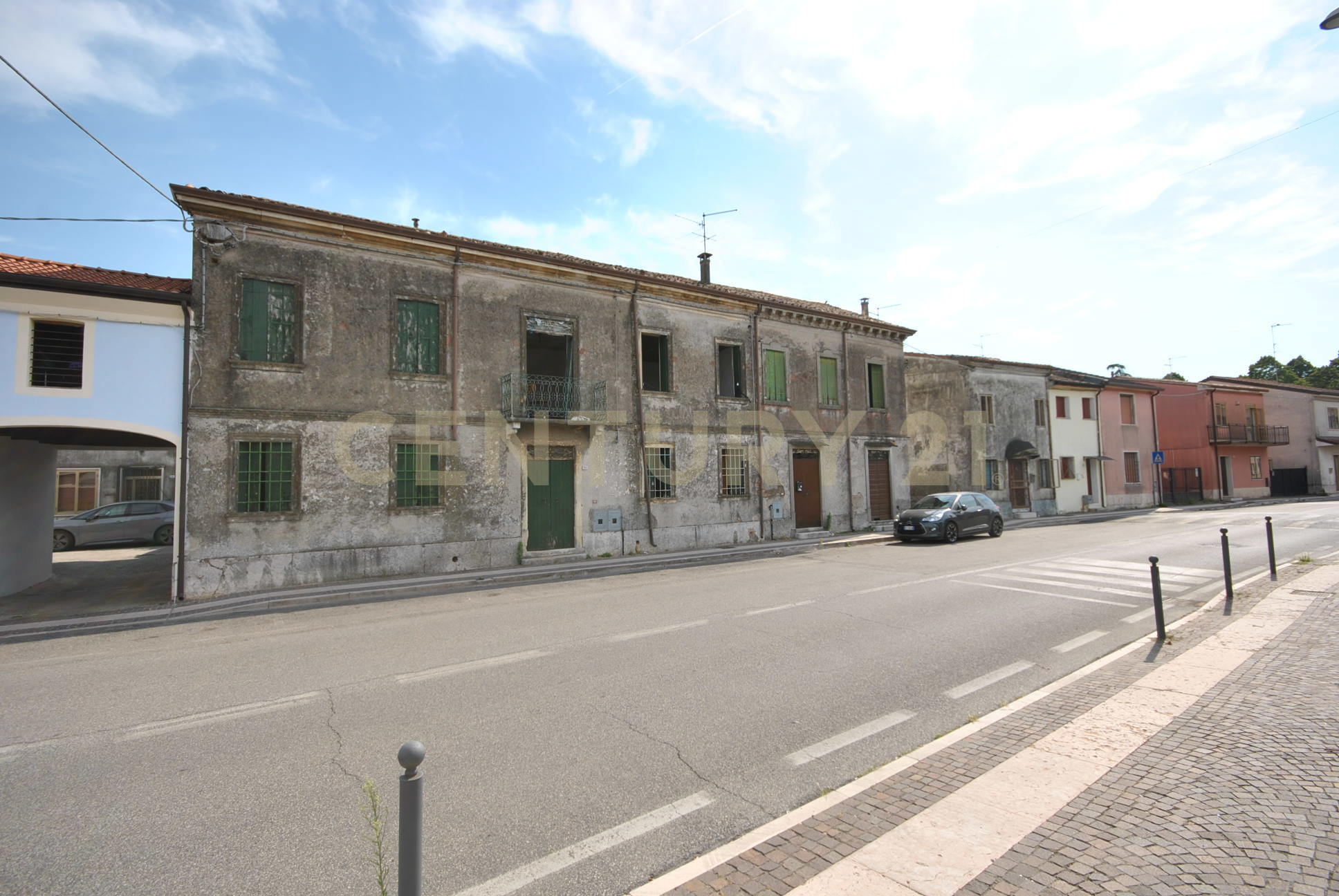 Casa indipendente con giardino in via chiesa 58, Albaredo d'Adige