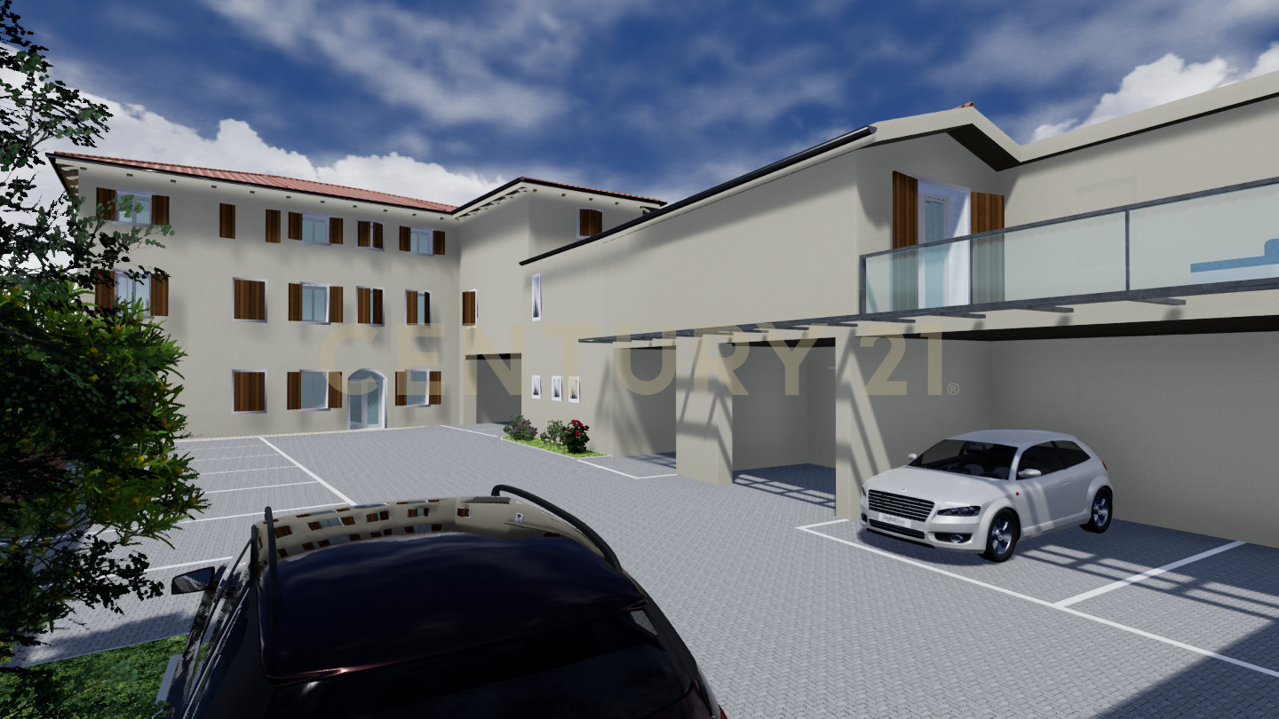 Bilocale nuovo in via c. battisti 67, Colognola ai Colli