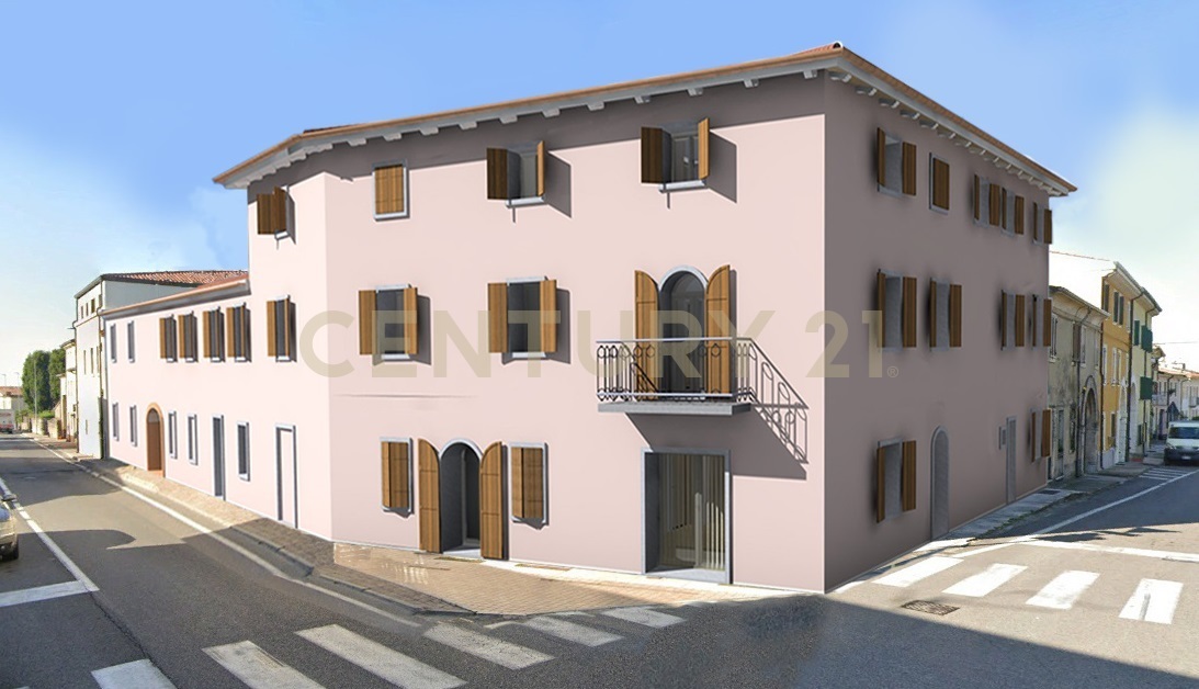 Trilocale con giardino in via c. battisti 67, Colognola ai Colli