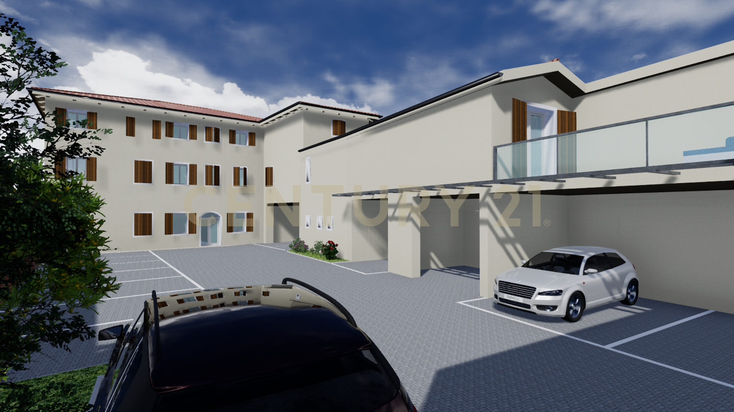 Monolocale nuovo in via c. battisti 67, Colognola ai Colli