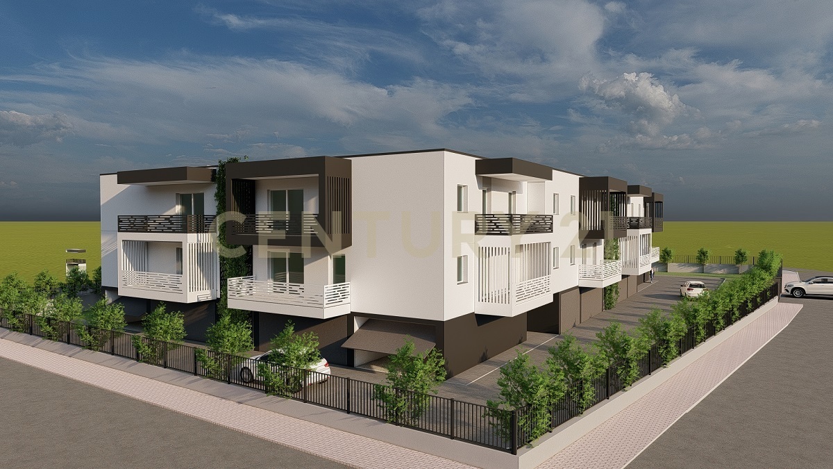 Quadrilocale con giardino in via degli scaligeri, Oppeano