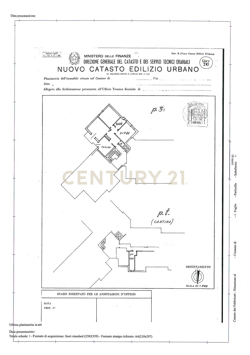 Appartamento con giardino in via girolamo dalla corte 20, Verona
