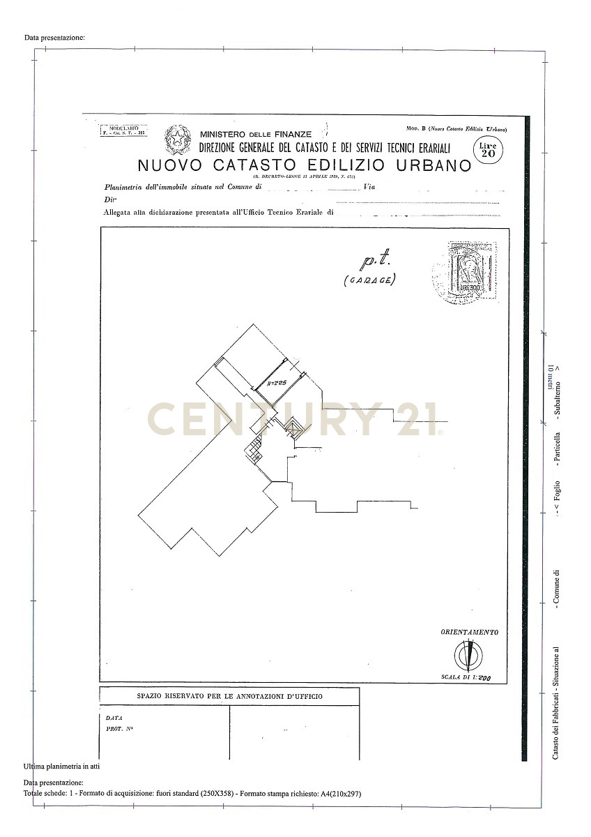 Appartamento con giardino in via girolamo dalla corte 20, Verona