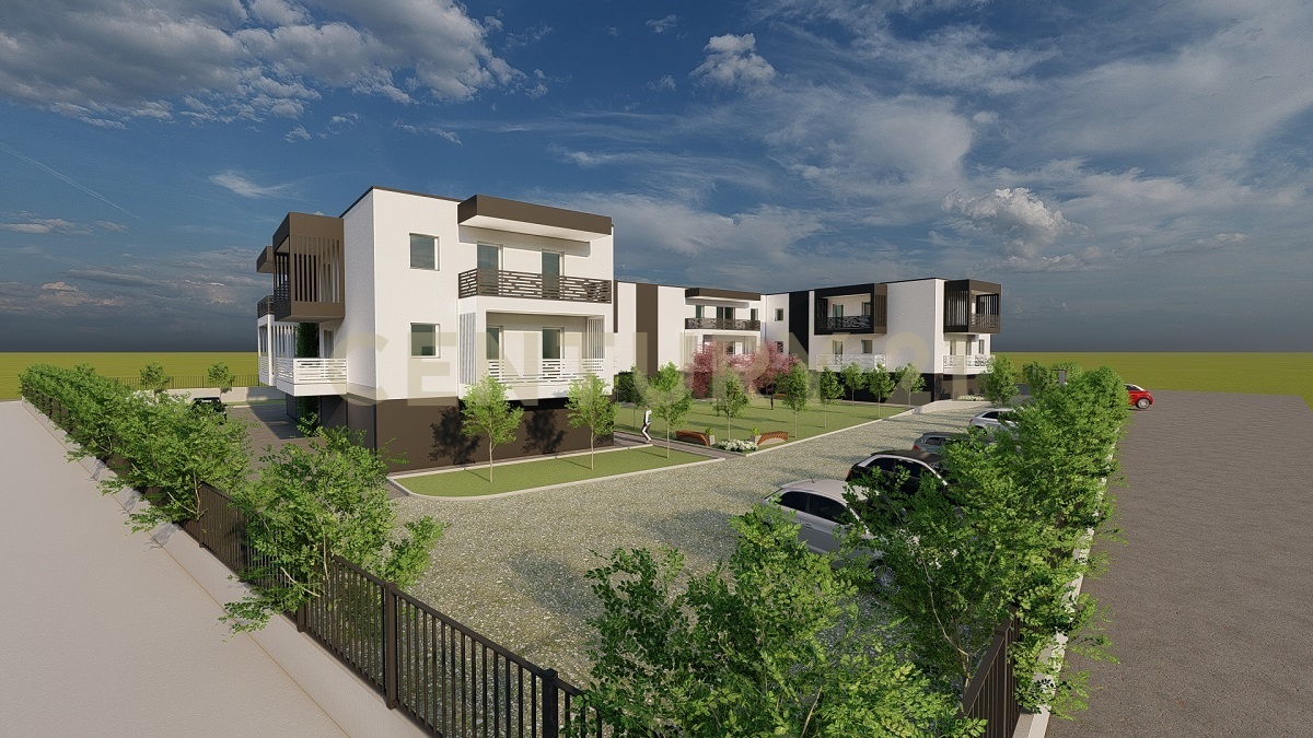 Appartamento con giardino in via degli scaligeri, Oppeano