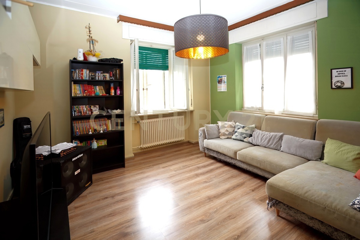 Appartamento con giardino in via brigata piemonte 18, Verona