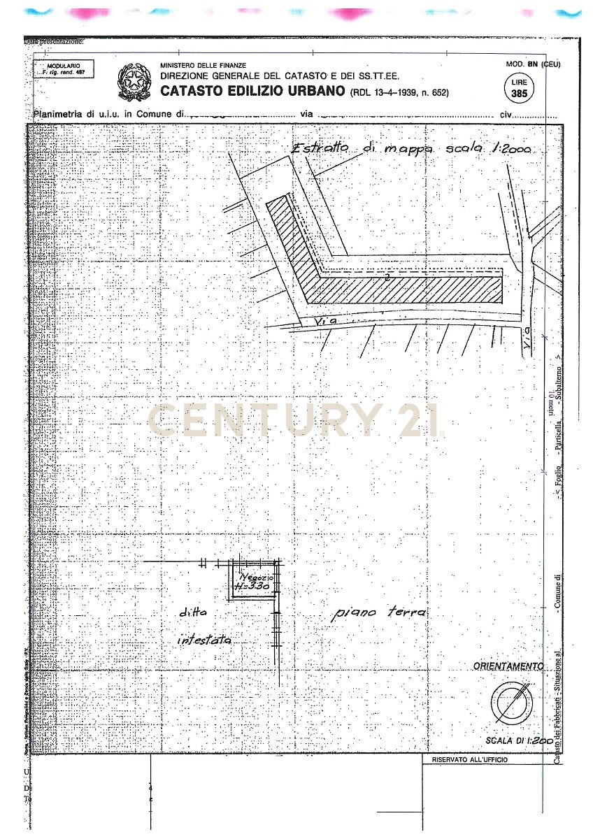 Locale commerciale in vendita in via degli scaligeri, Bussolengo