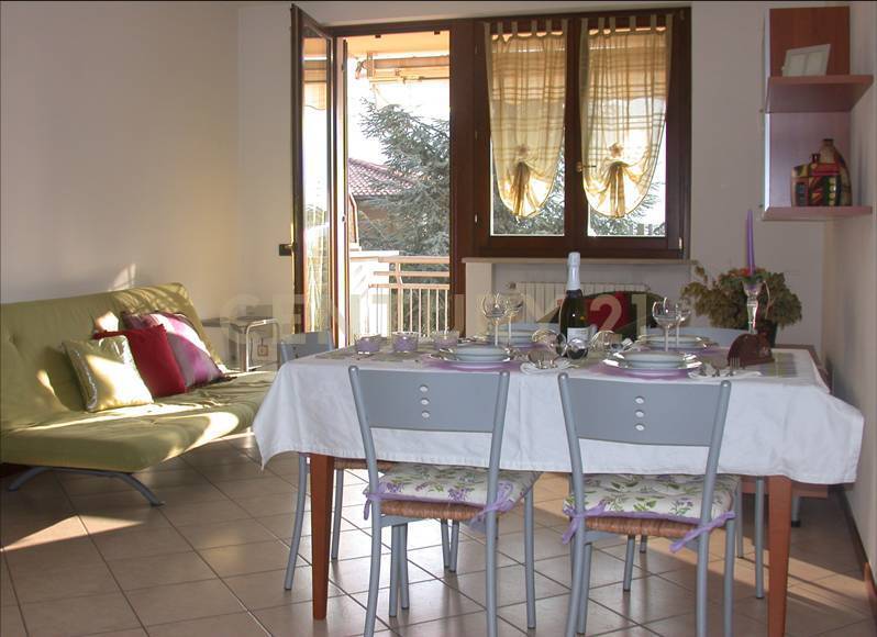 Appartamento con giardino in via vittorio monese 3, Garda