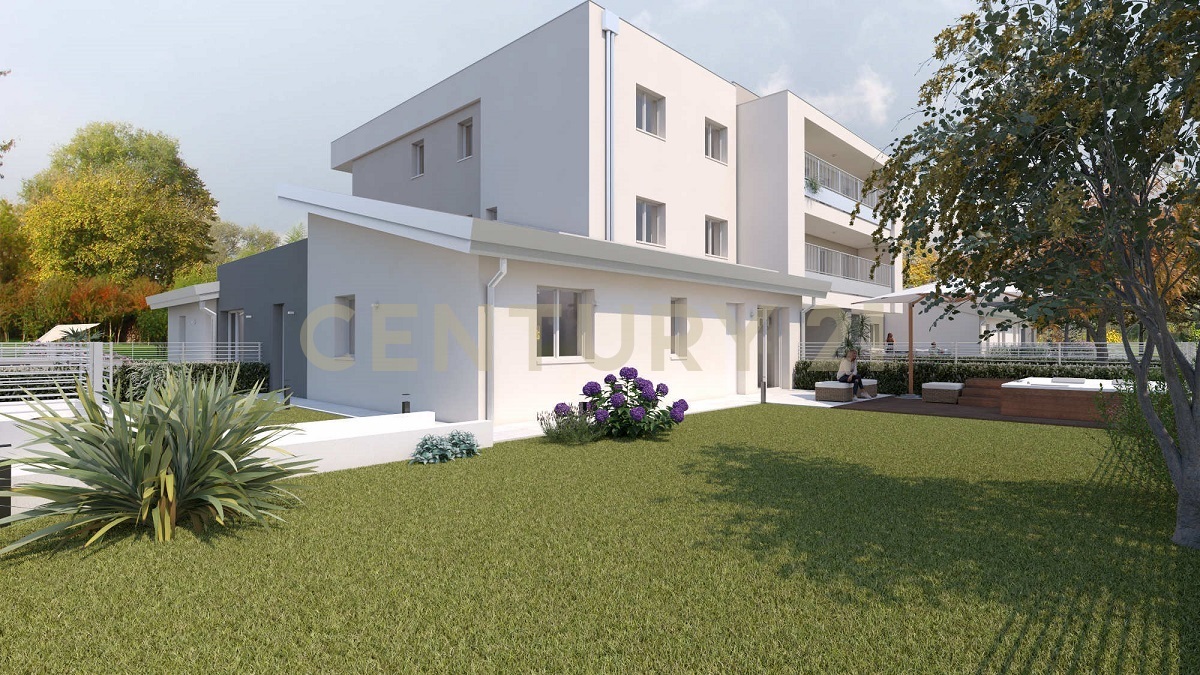 Casa indipendente con giardino in via monte grappa, Belfiore