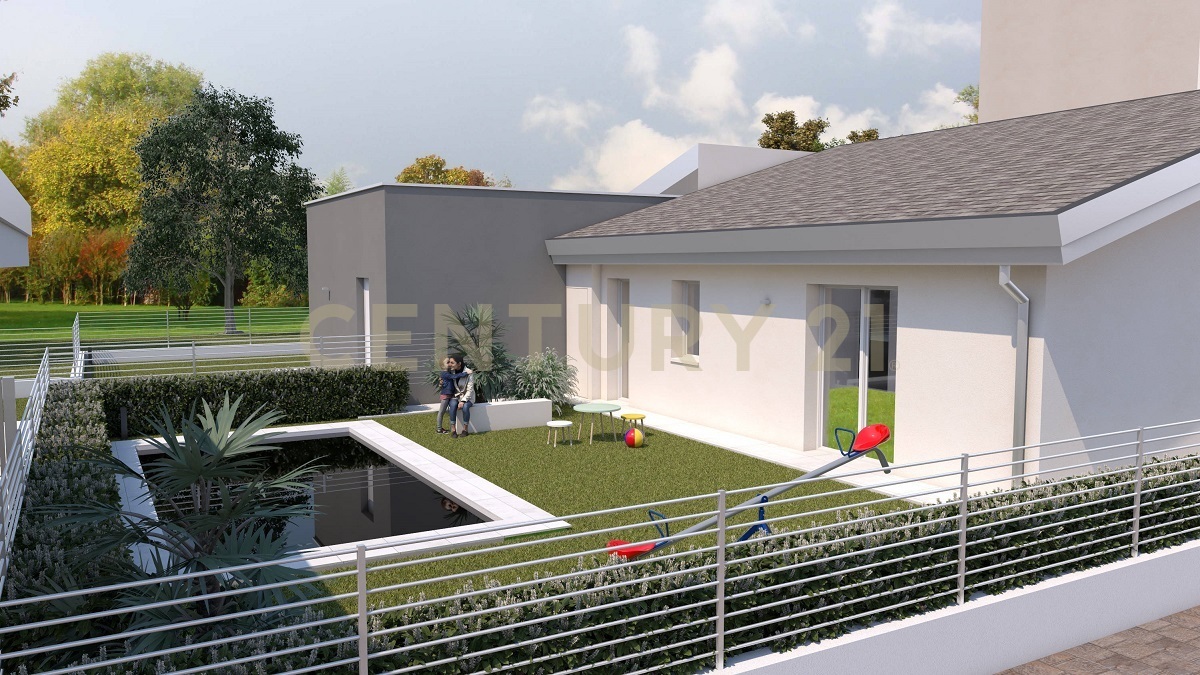 Casa indipendente con giardino in via monte grappa, Belfiore