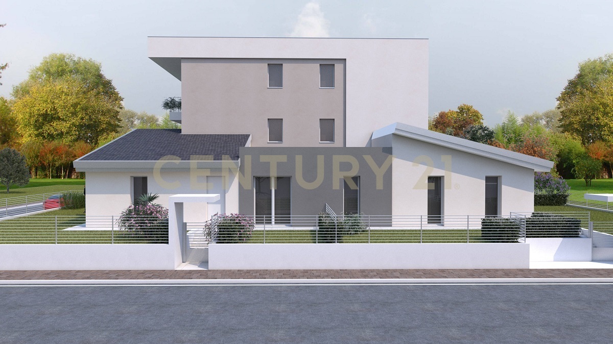 Casa indipendente con giardino in via monte grappa, Belfiore