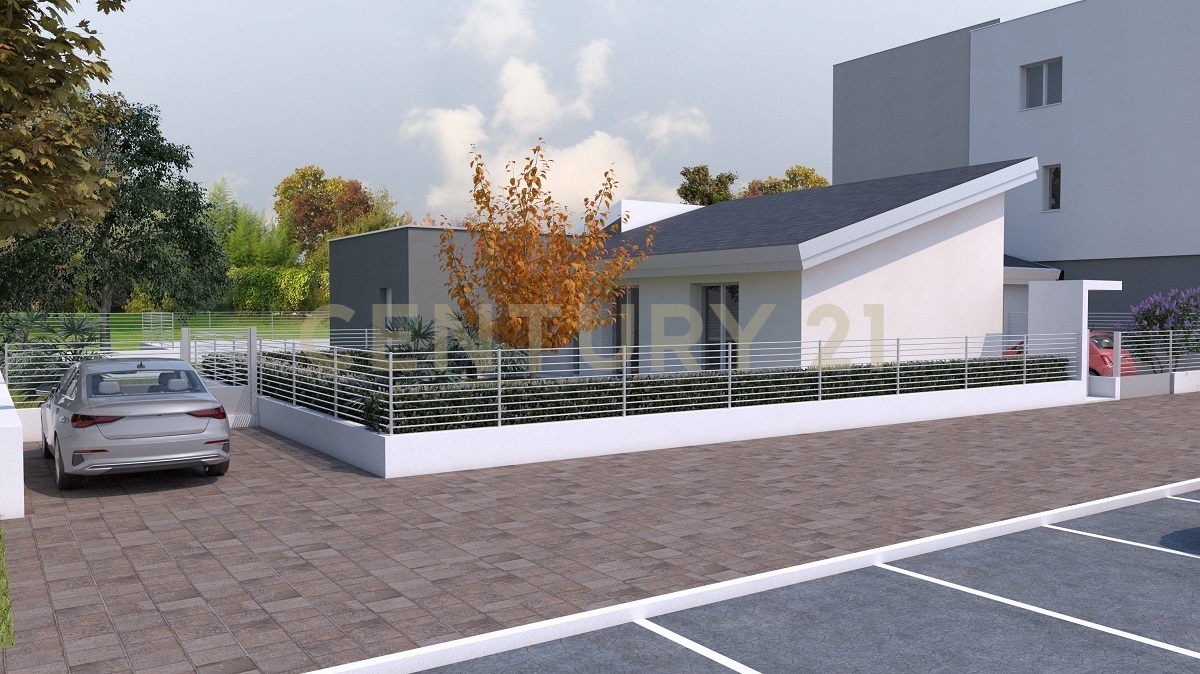 Quadrilocale con terrazzo in via monte grappa, Belfiore