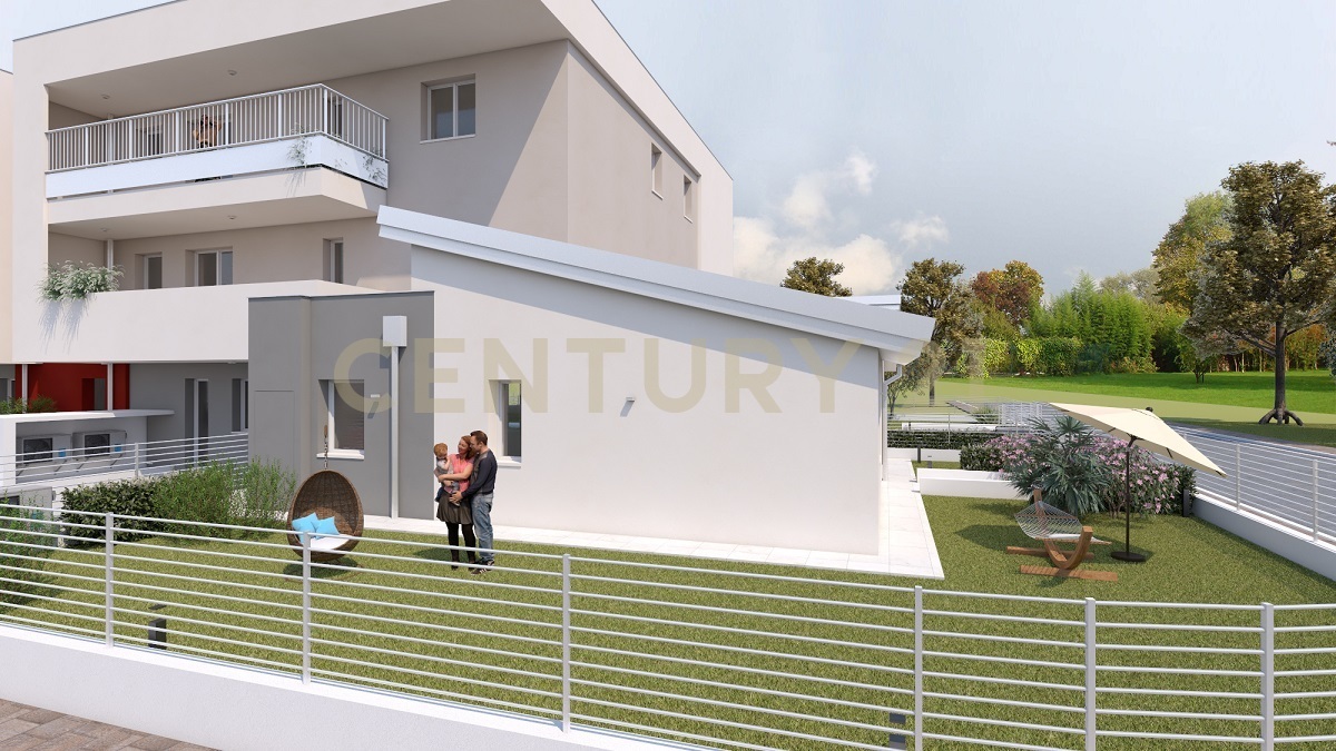 Casa indipendente con giardino in via monte grappa, Belfiore