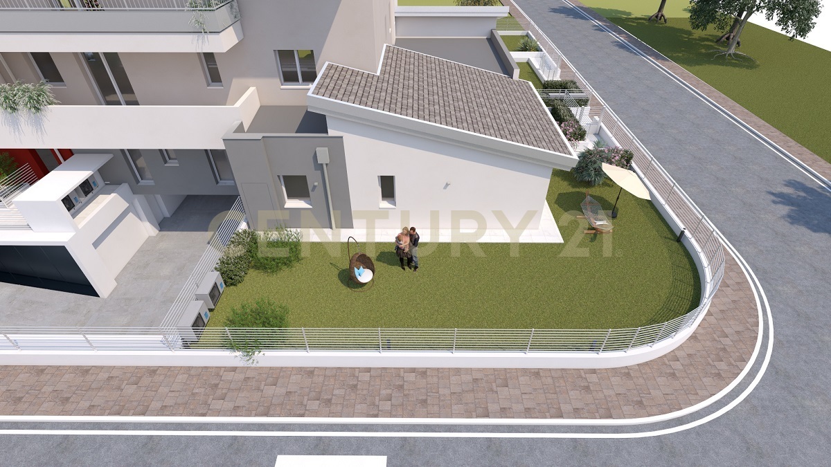 Casa indipendente con giardino in via monte grappa, Belfiore