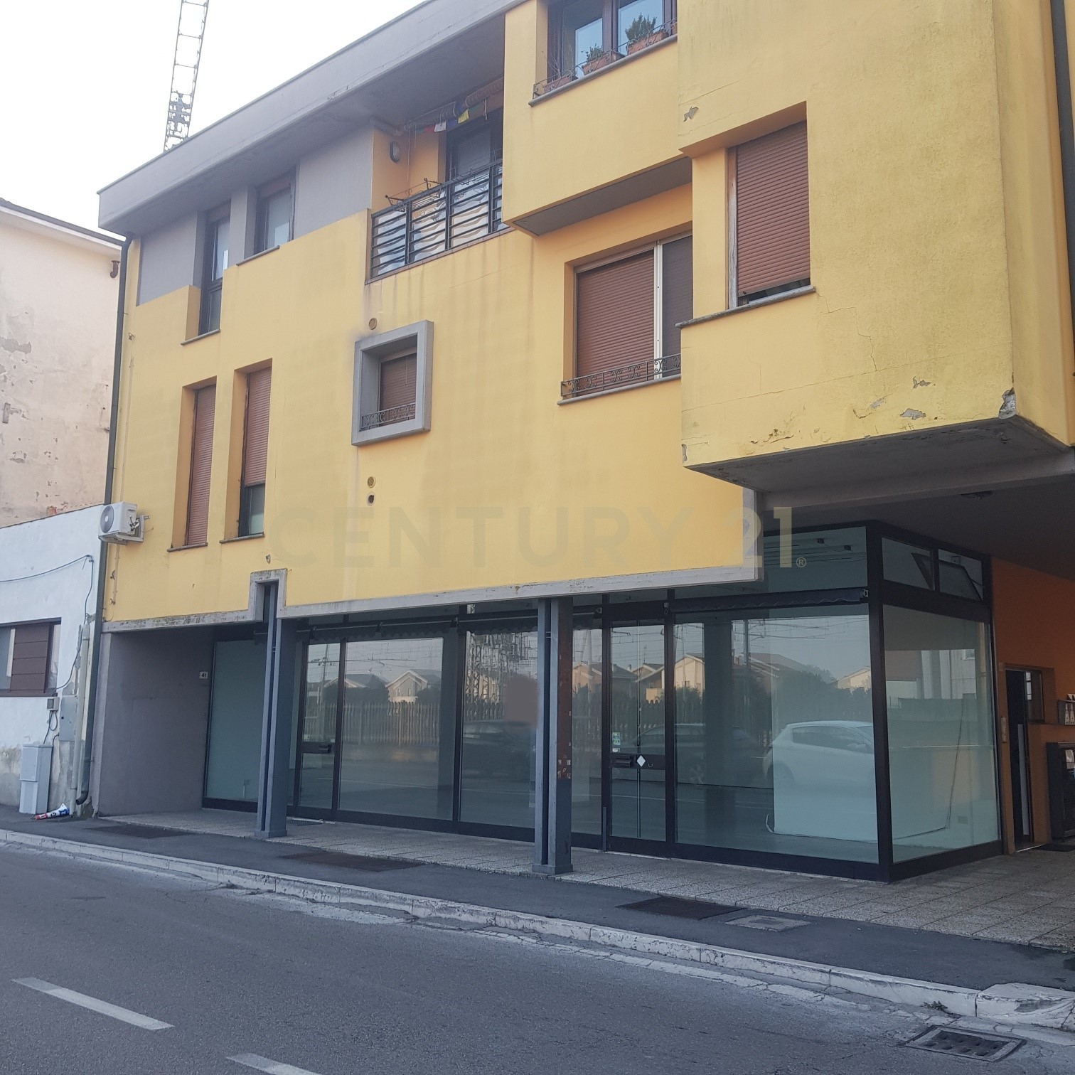 Locale commerciale in vendita in via della libert 41, Cerea