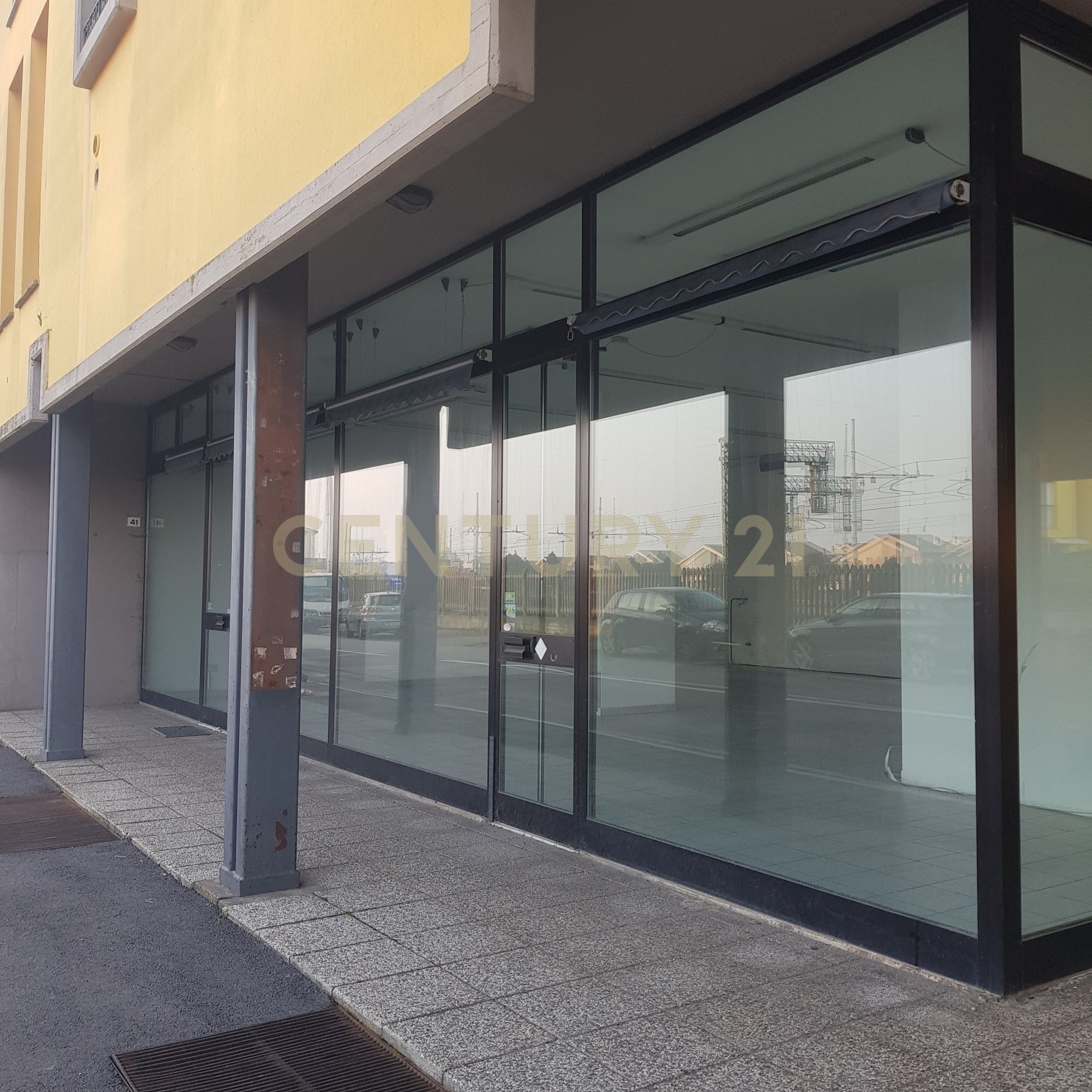 Locale commerciale in vendita in via della libert 41, Cerea