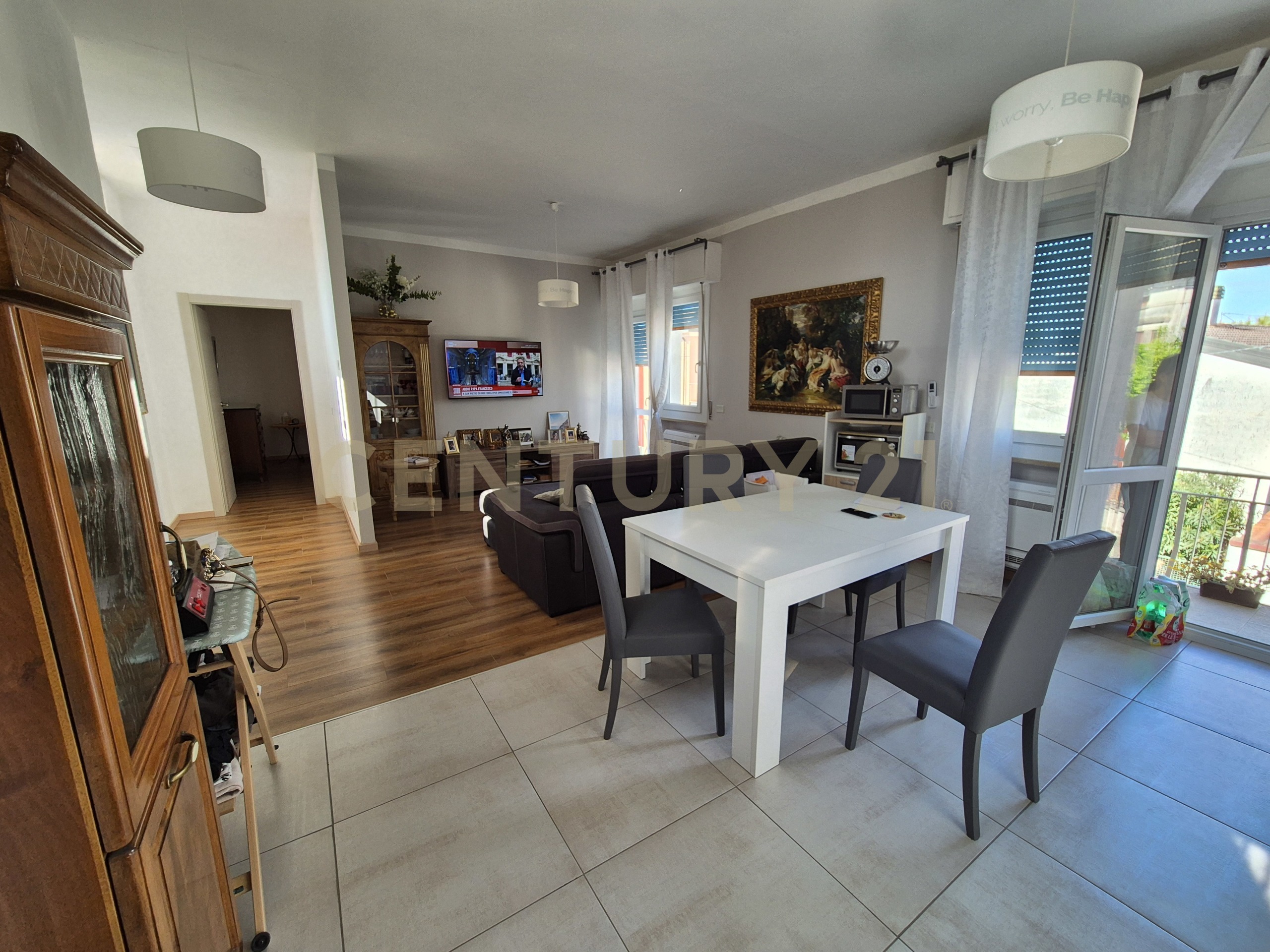 Trilocale in vendita in via vittorio veneto 35, Sorg