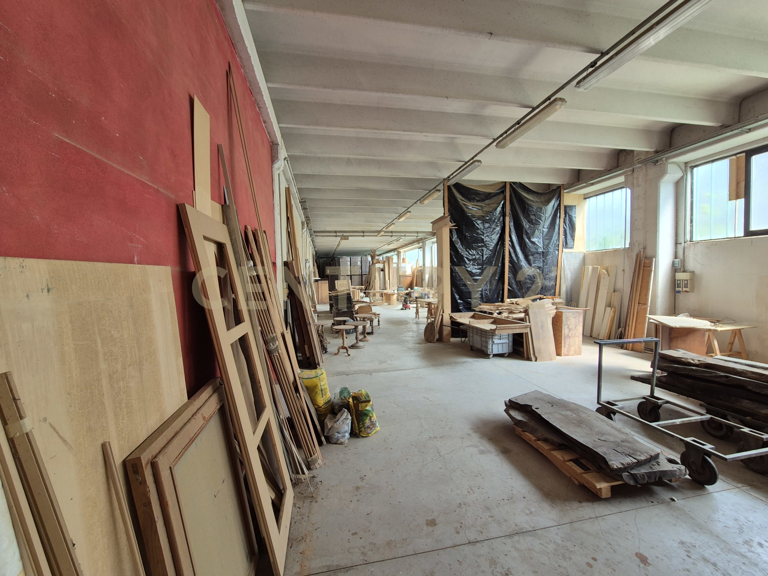 Capannone in vendita a Cerea