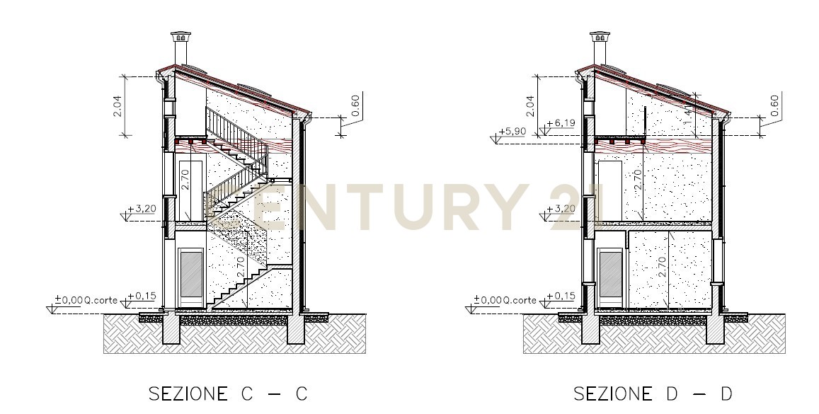 Casa indipendente con giardino in corso cesari battisti, Sanguinetto
