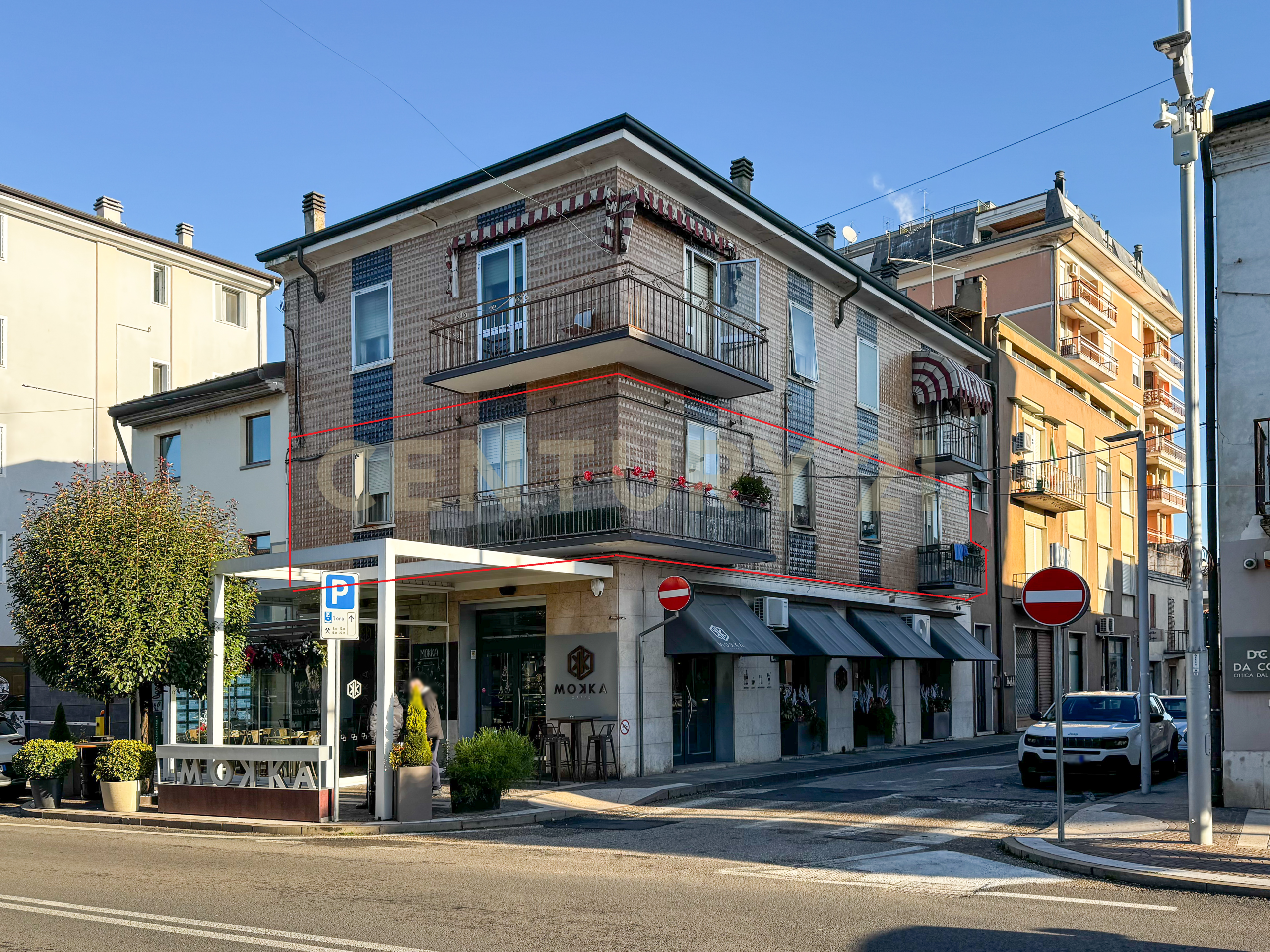 Quadrilocale da ristrutturare in via xxv aprile 23, Cerea