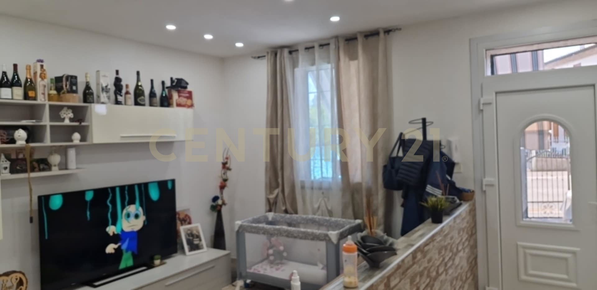 Villetta a schiera con giardino a Cerea