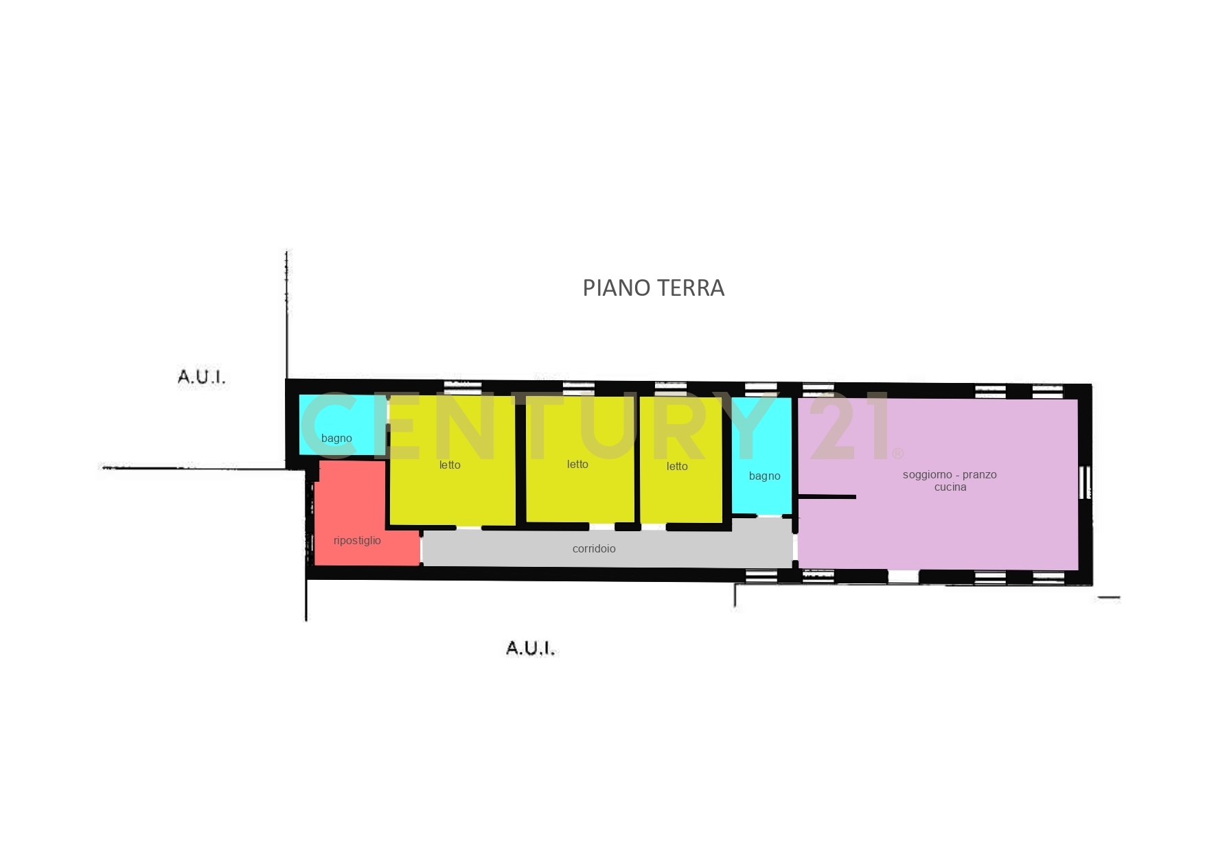 Appartamento in vendita in via chioggiano 47, Cologna Veneta