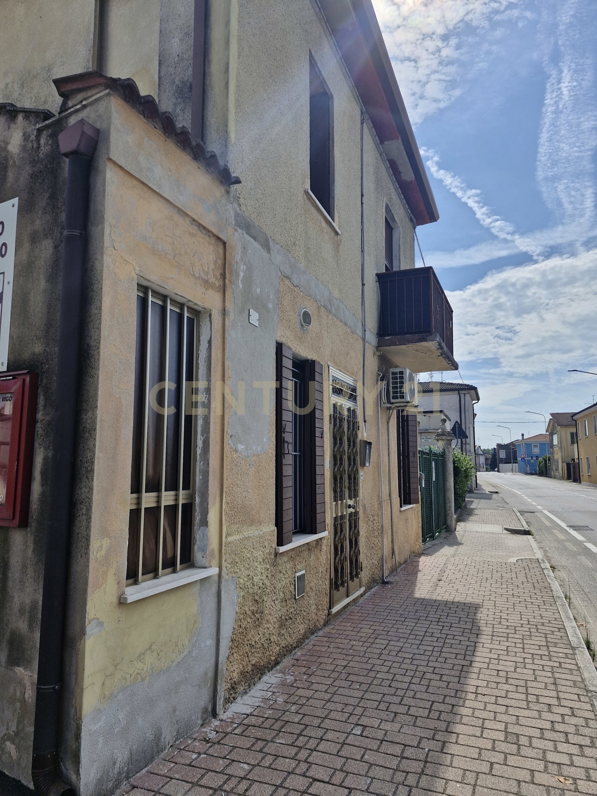 Casa indipendente da ristrutturare in via rovigo 135, Legnago
