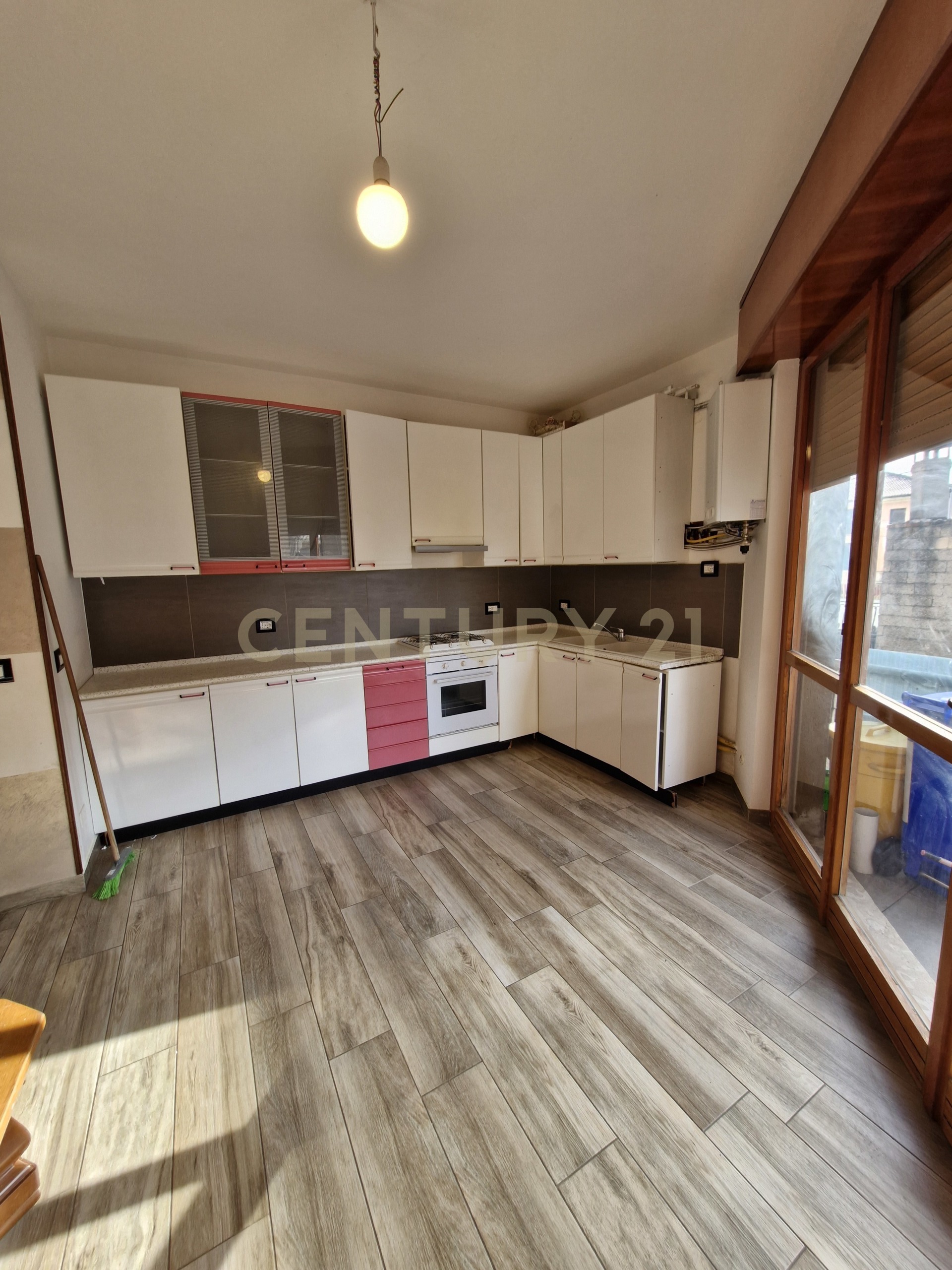 Appartamento con giardino in via trento 19, Cerea