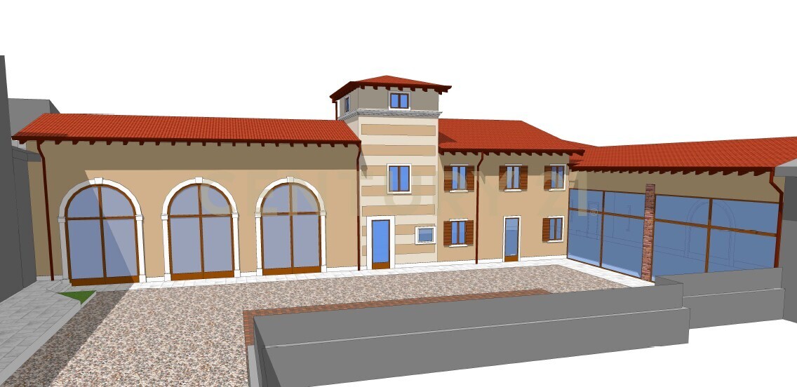 Casa indipendente in vendita in via sasse 9, Verona