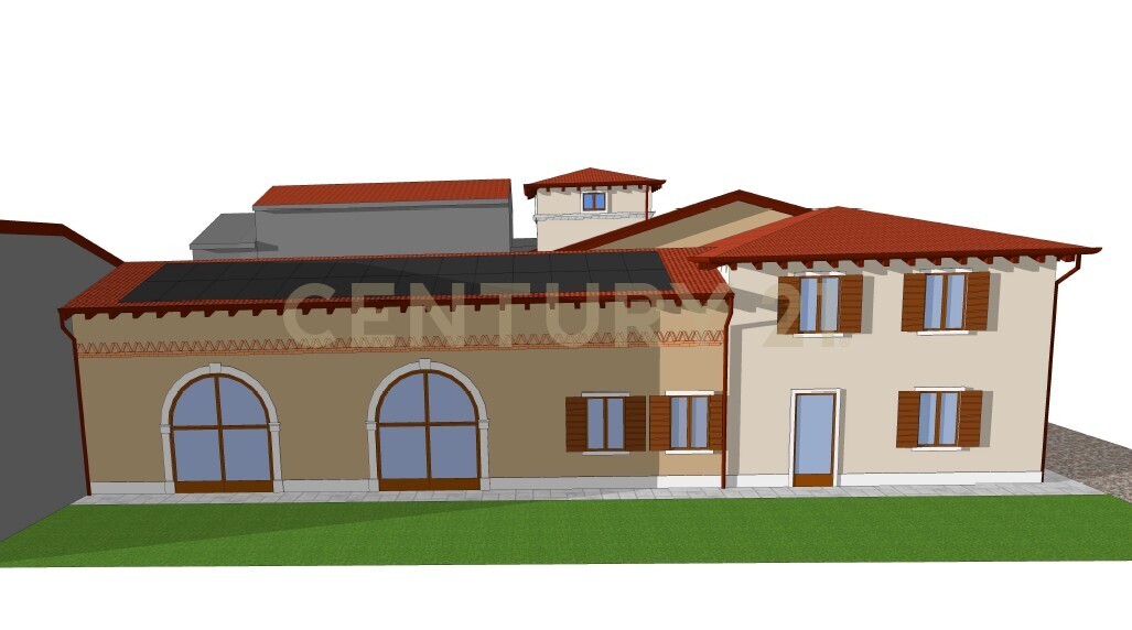 Casa indipendente in vendita in via sasse 9, Verona