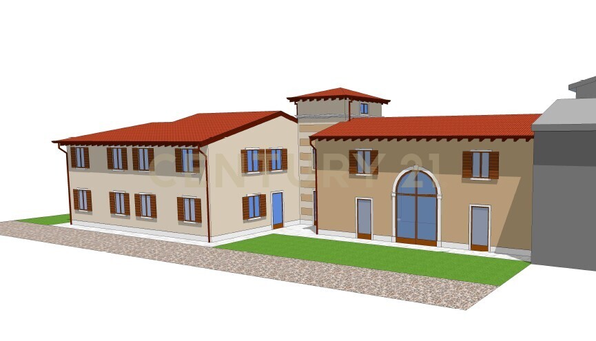 Casa indipendente in vendita in via sasse 9, Verona