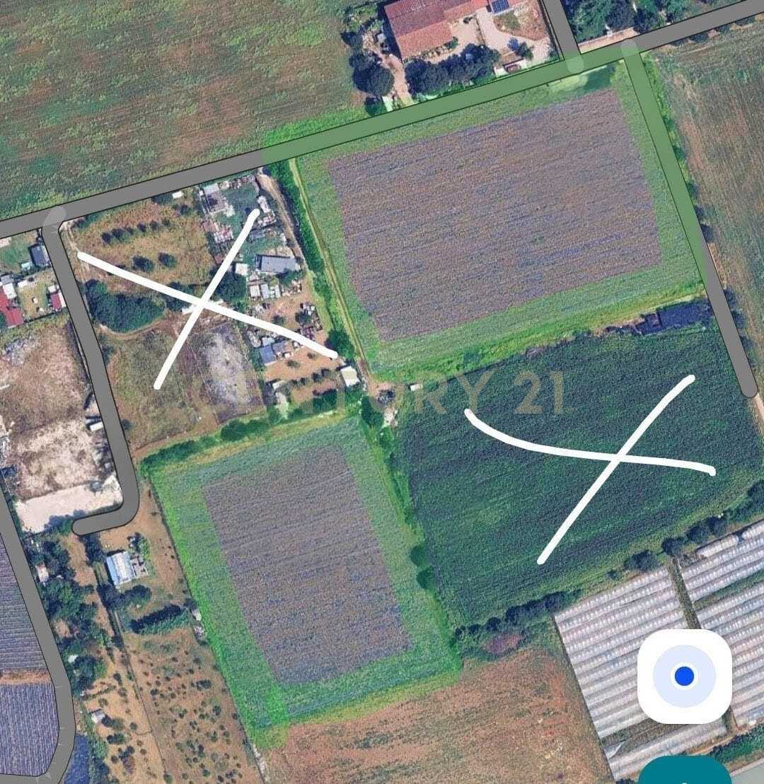 Terreno Agricolo in affitto in via rodigina 100, Verona