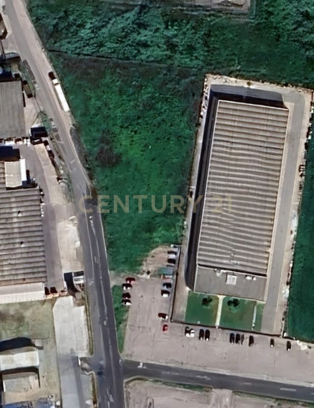 Terreno Industriale in vendita in via enzo ferrari, Legnago