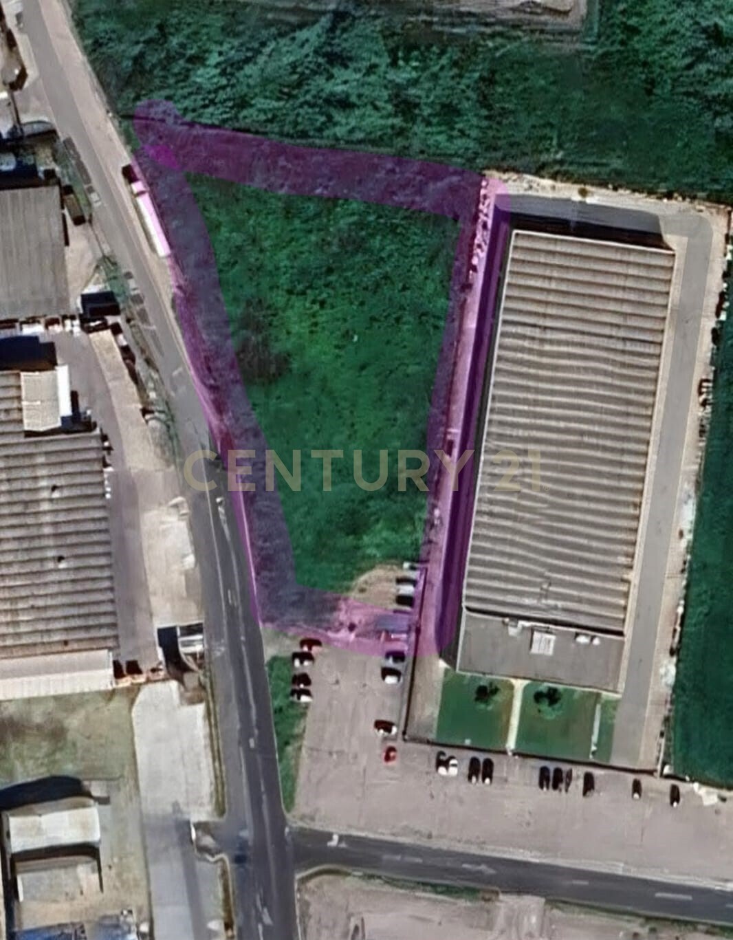 Terreno Industriale in vendita in via enzo ferrari, Legnago