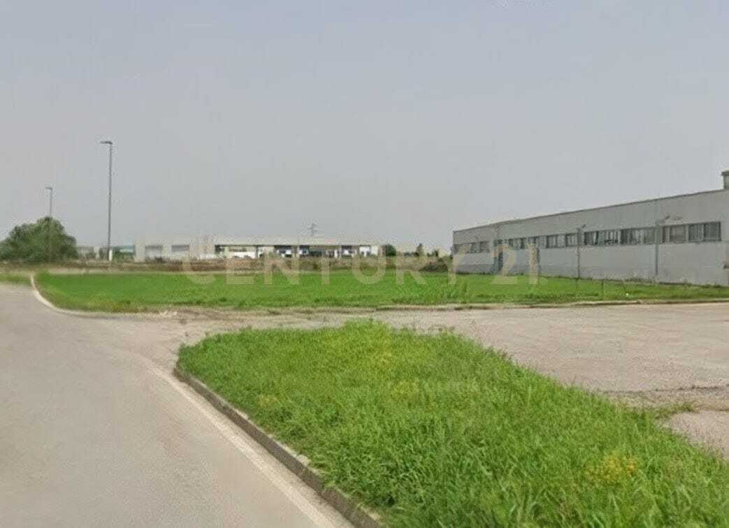 Terreno Industriale in vendita in via enzo ferrari, Legnago