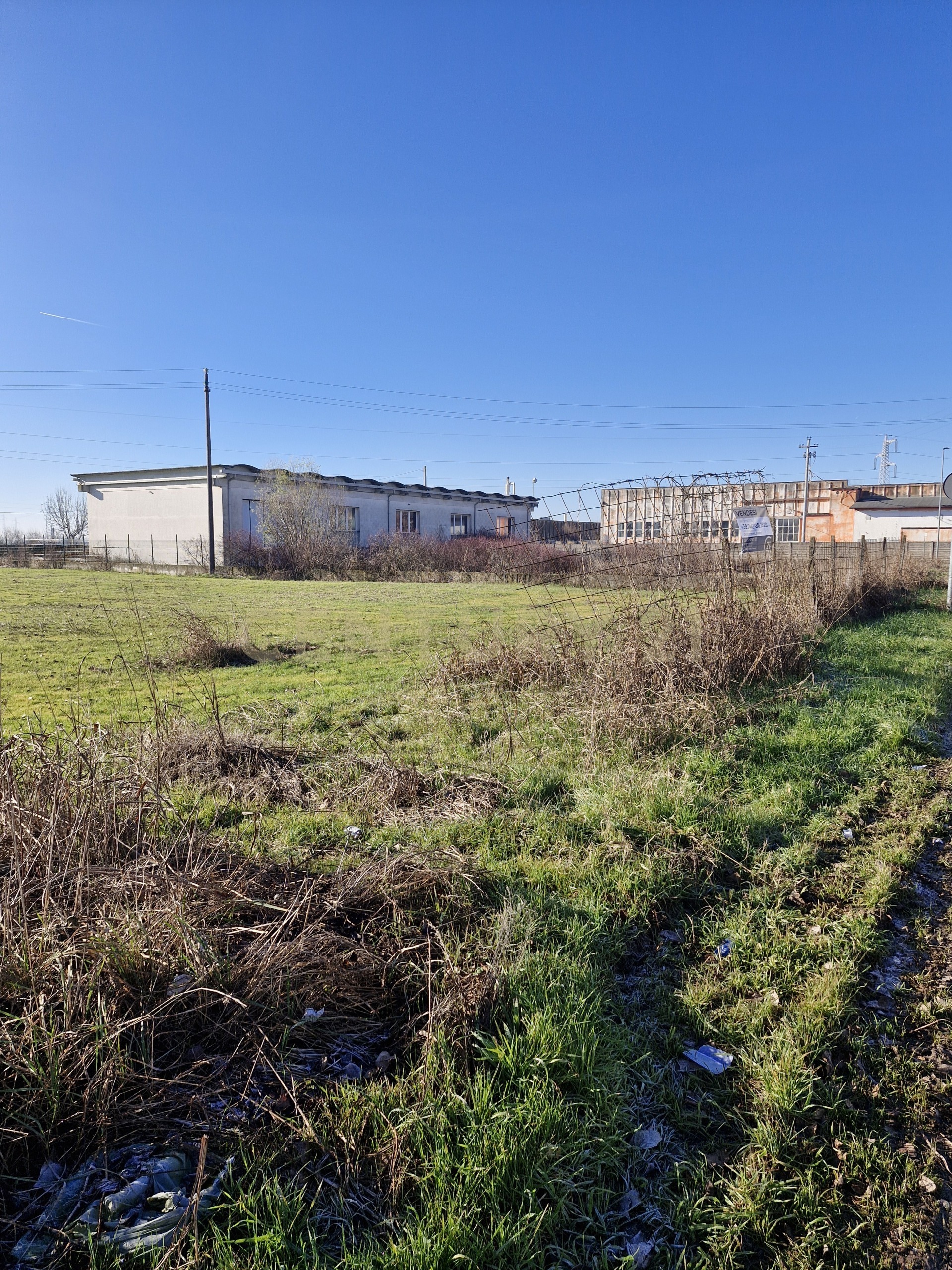 Terreno Industriale in vendita in via torino 5b, Cerea