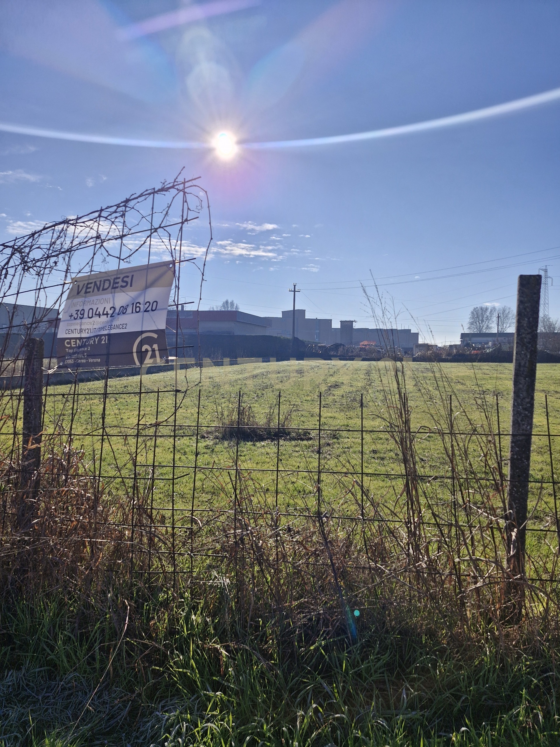 Terreno Industriale in vendita in via torino 5b, Cerea