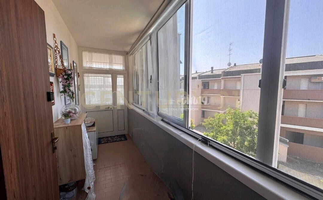 Trilocale con giardino in viale panama, Comacchio