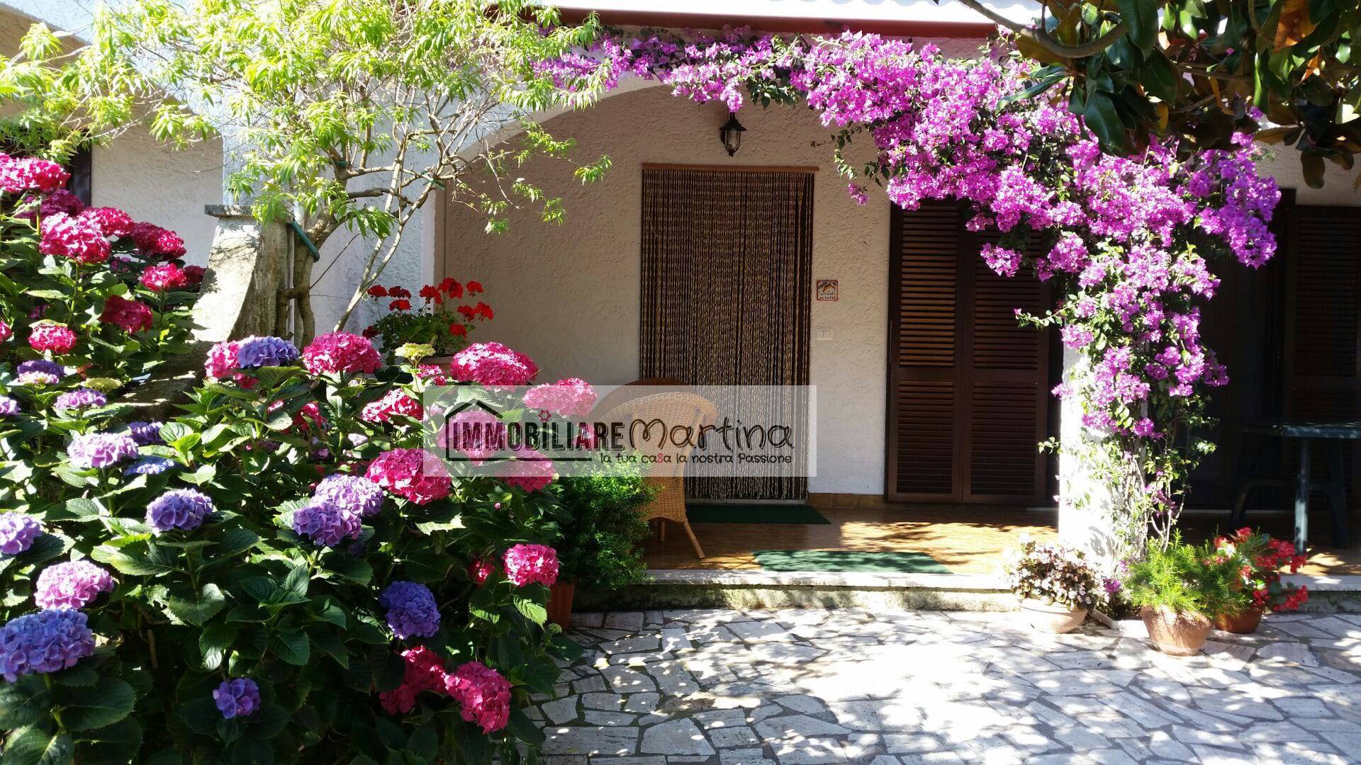 Villette a schiera in vendita a Anzio, Lavinio Lido di Enea