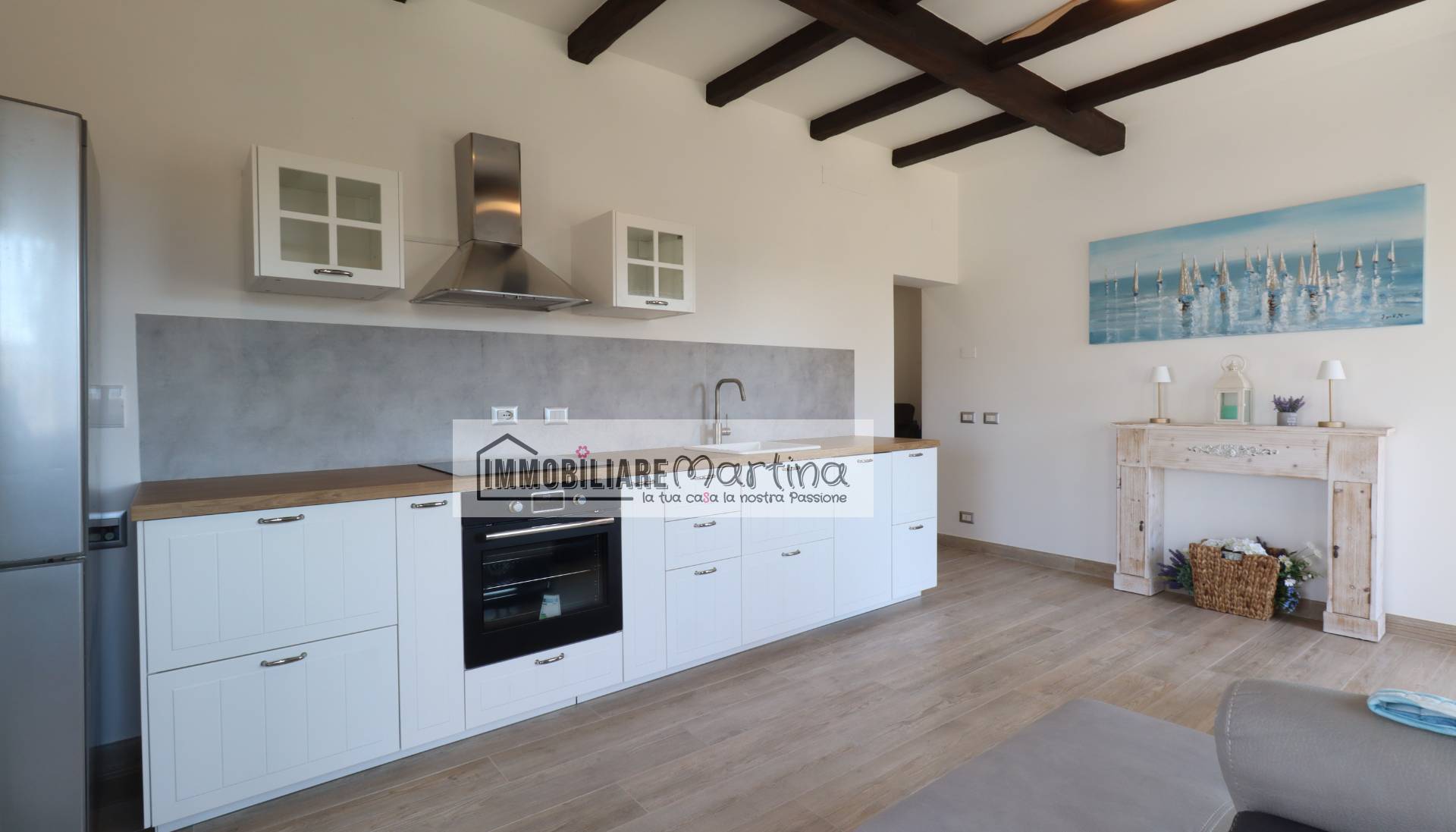 Appartamento in vendita a Anzio