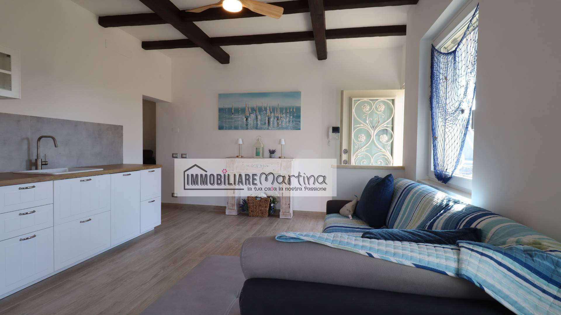 Appartamento in vendita a Anzio