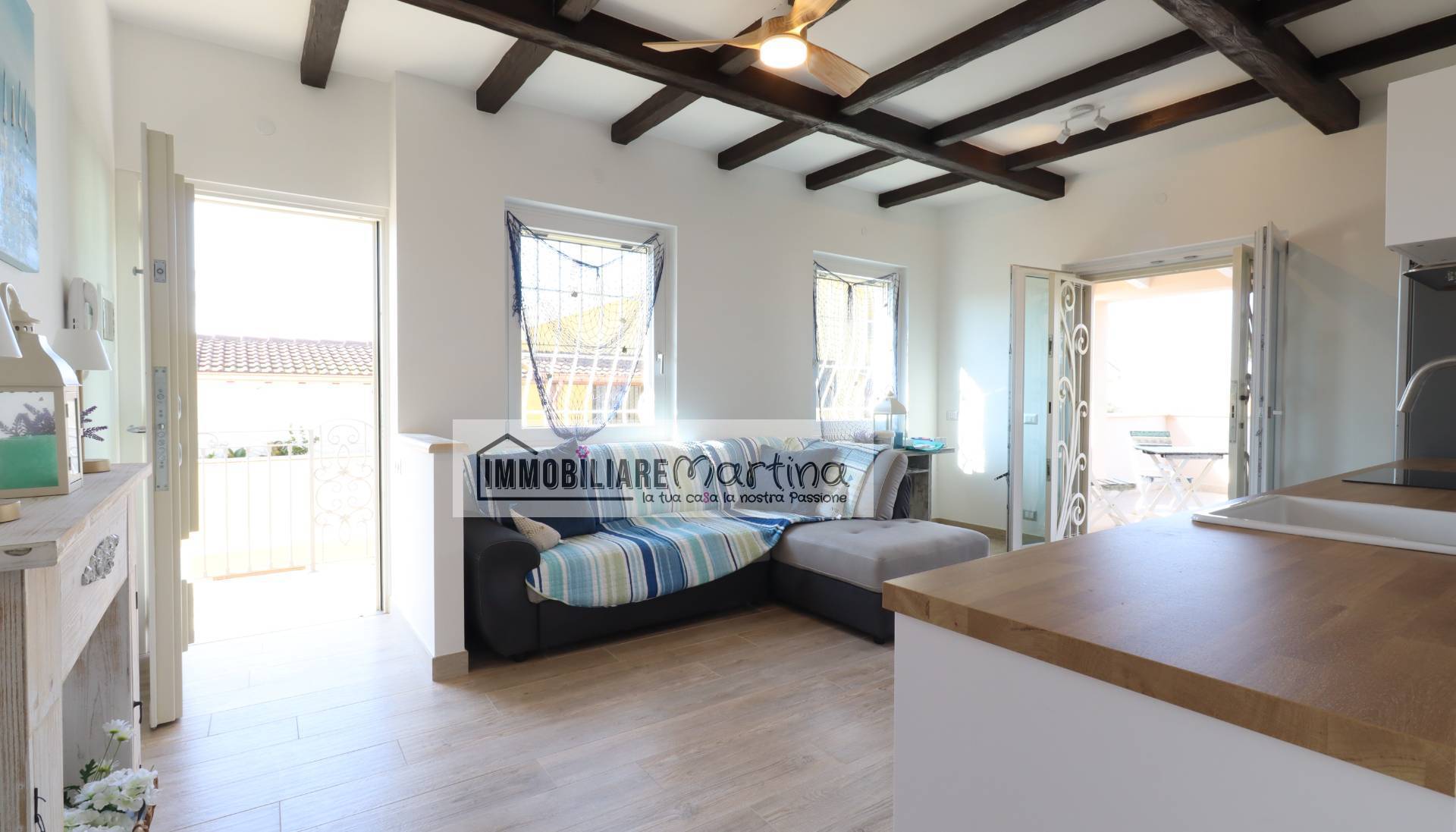 Appartamento in vendita a Anzio