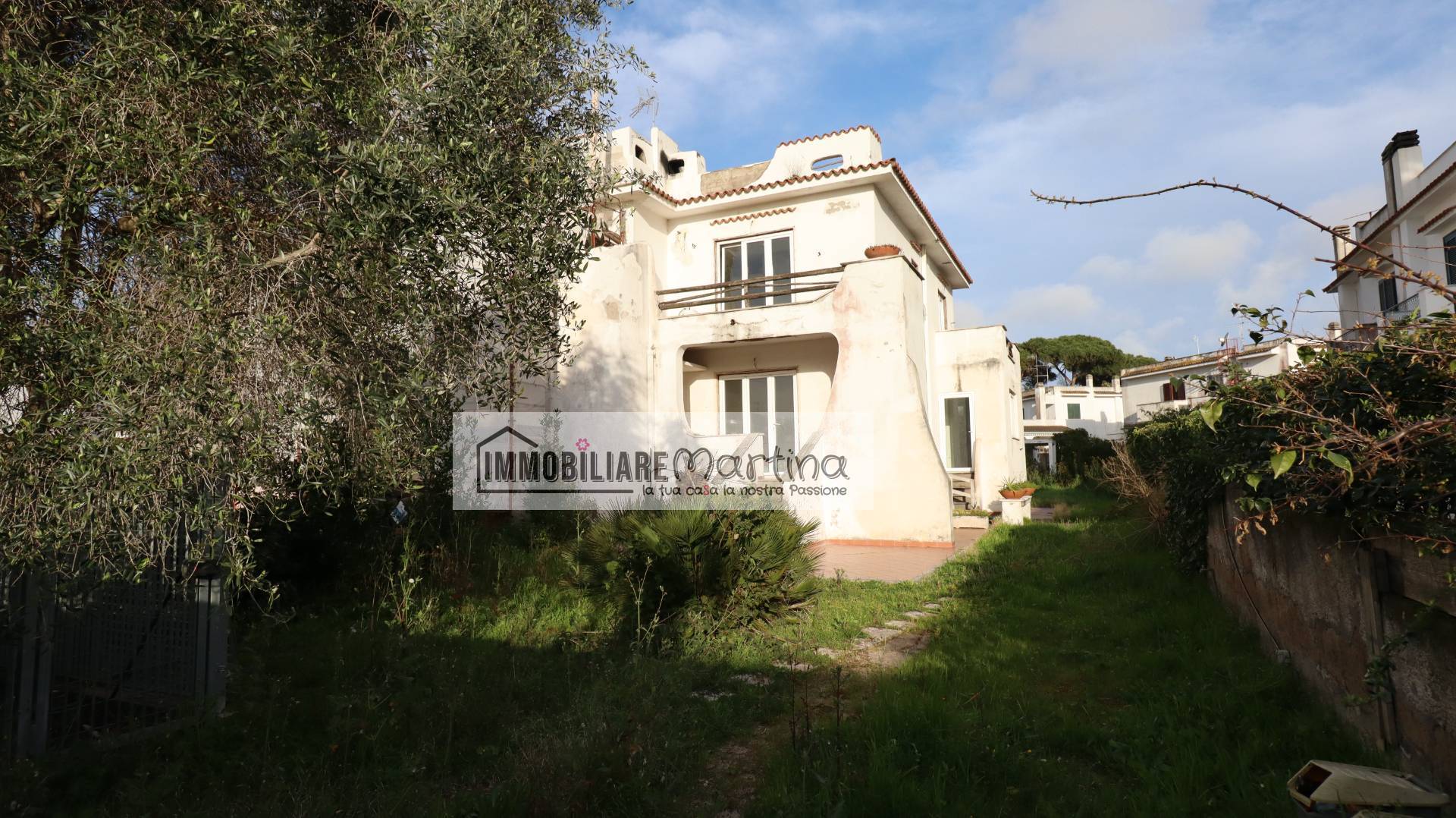 Villa in vendita a Anzio, Lavinio Poggio