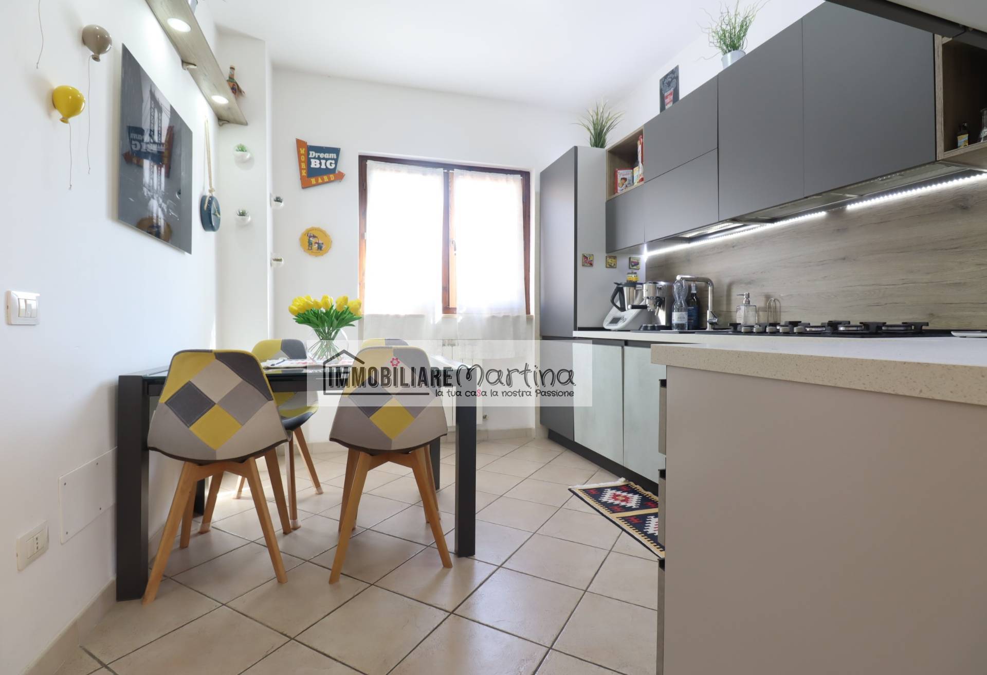 Appartamento in vendita a Nettuno, San Giacomo