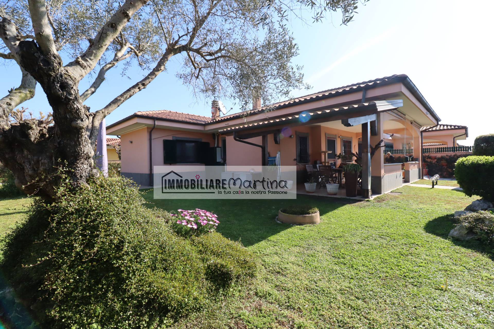 Villa in vendita a Anzio, Lavinio Centro
