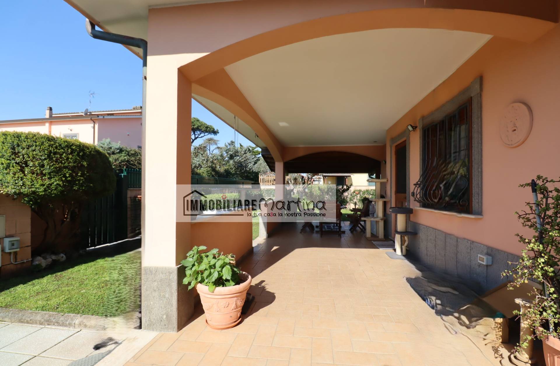 Villa in vendita a Anzio, Lavinio Centro