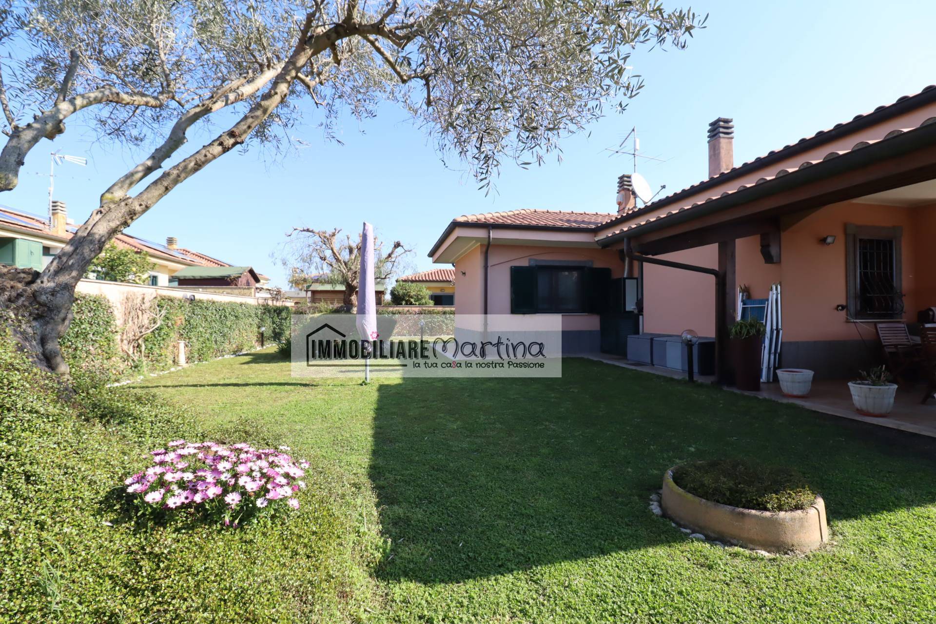 Villa in vendita a Anzio, Lavinio Centro