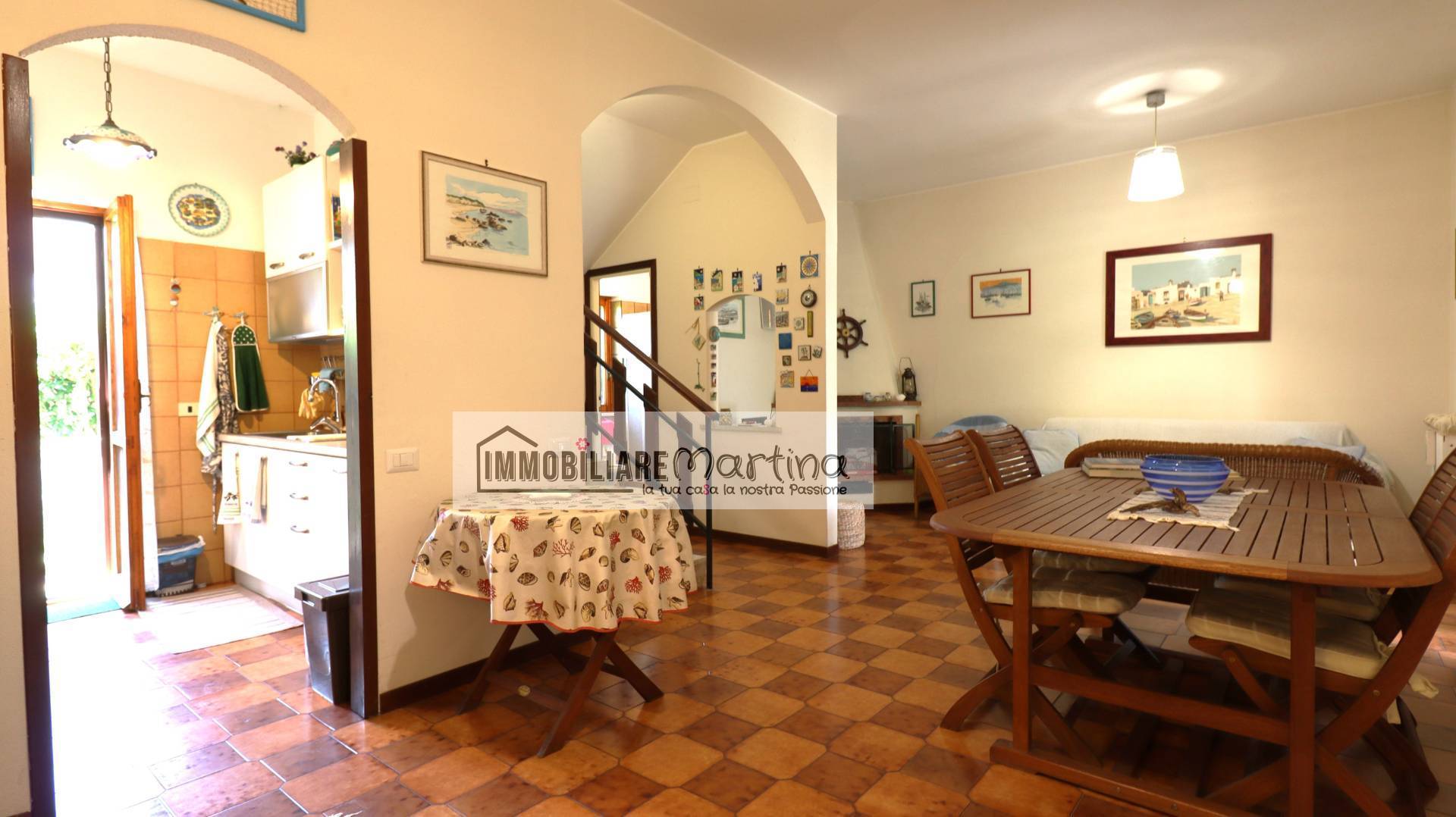 Villette a schiera in vendita a Anzio, Lavinio Lido di Enea