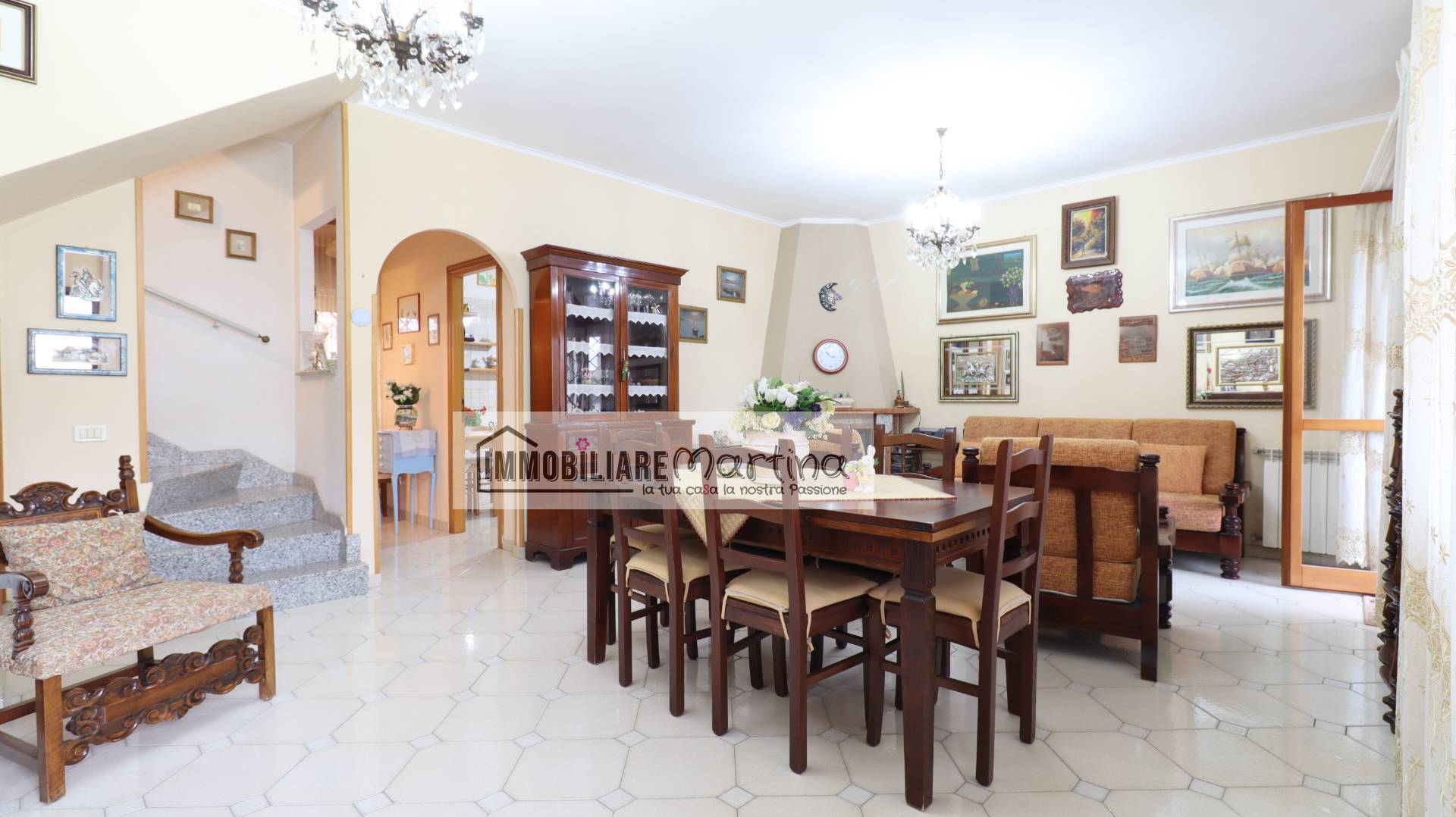 Villette a schiera in vendita a Anzio, Lavinio Centro