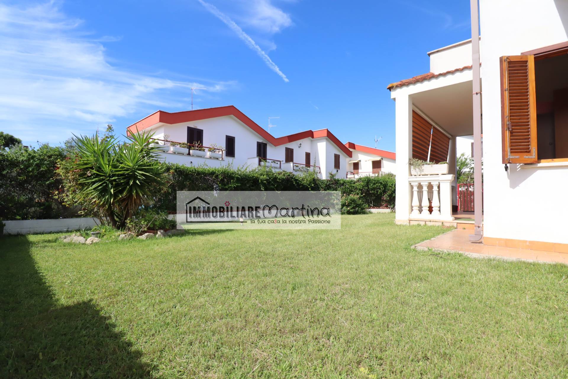 Villette a schiera in vendita a Anzio, Cincinnato