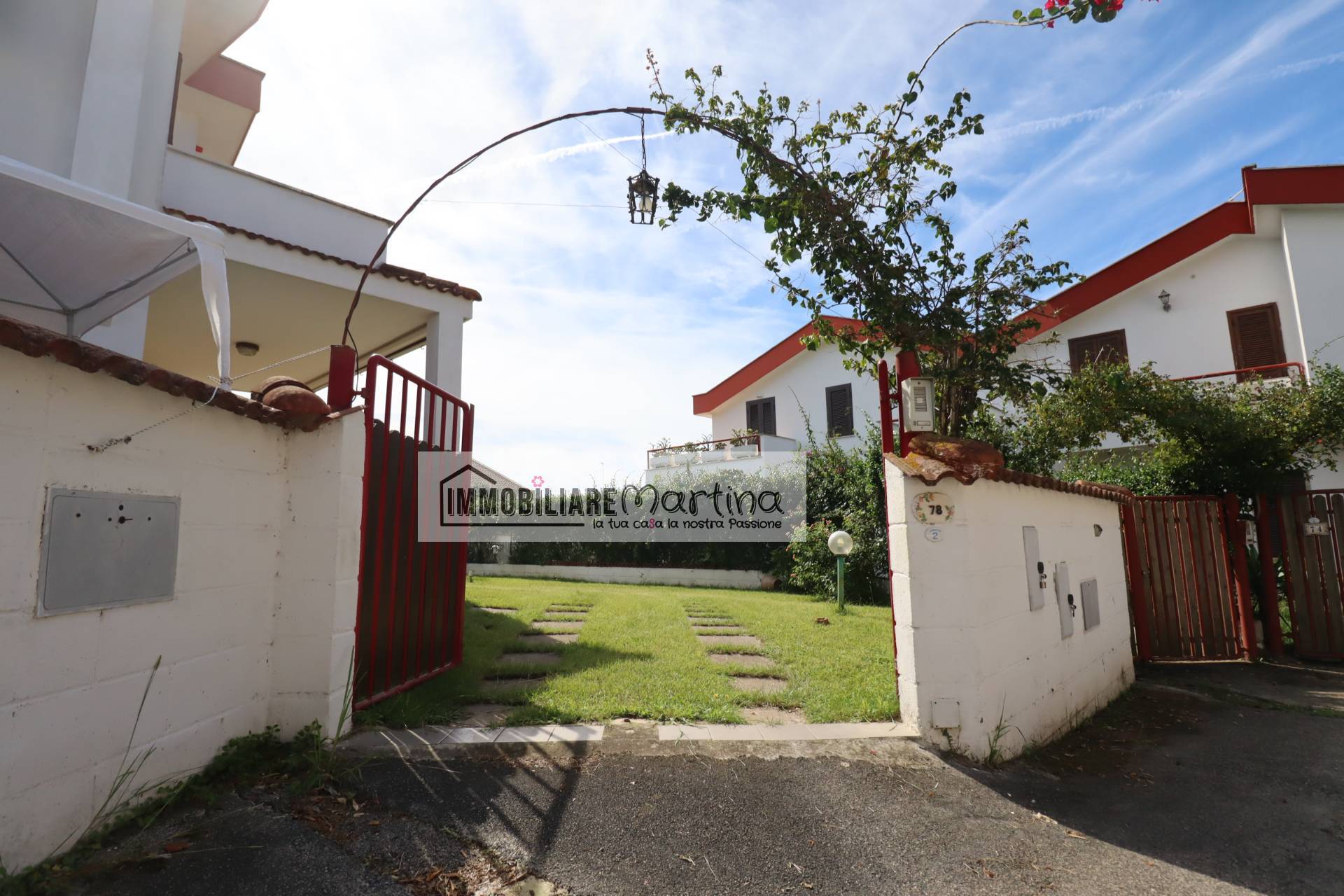 Villette a schiera in vendita a Anzio, Cincinnato